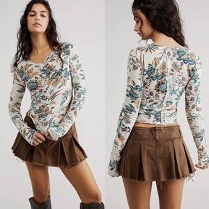 WE THE FREE Dreamed of You Long Sleeve Tee